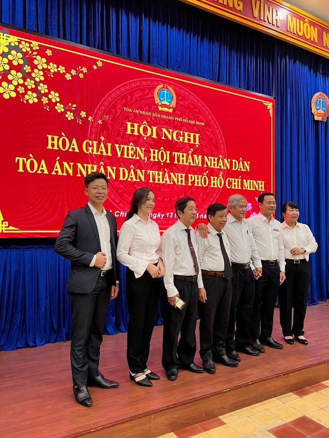 Hội nghị Hòa giải viên, Hội thẩm nhân dân Tòa án nhân dân Thành phố Hồ Chí Minh